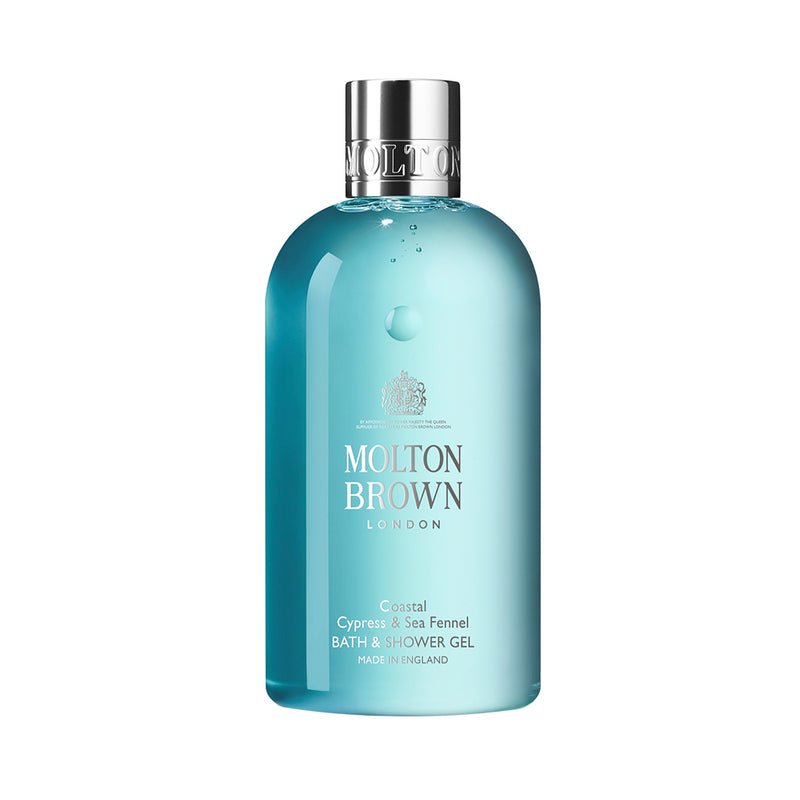 Molton Brown Cypress & Sea Fennel Shower Gel 300 ml