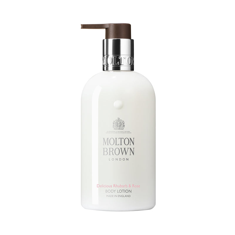 Molton Brown Delicious Rhubarb&Rose Body Lotion 300 ml