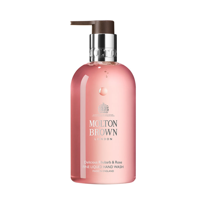 Molton Brown Delicious Rhubarb&Rose Hand Wash 300 ml