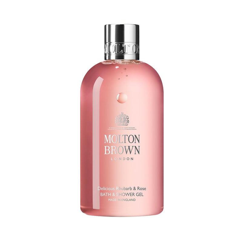 Molton Brown Deliciuos Rhubarb&Rose Shower Gel 300 ml