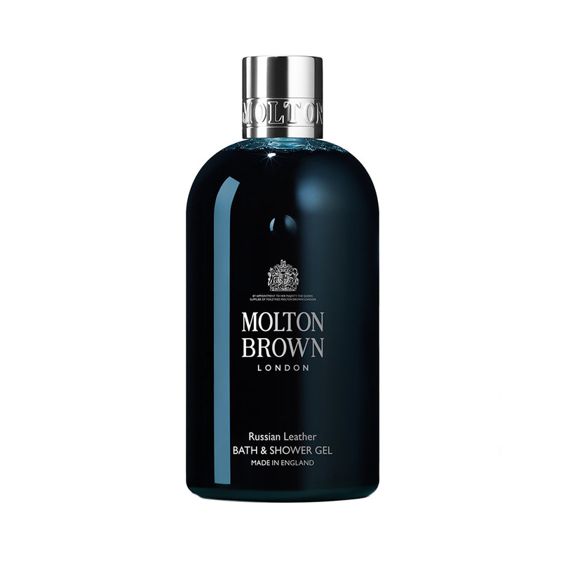 Molton Brown Russian Leather Shower Gel 300 ml