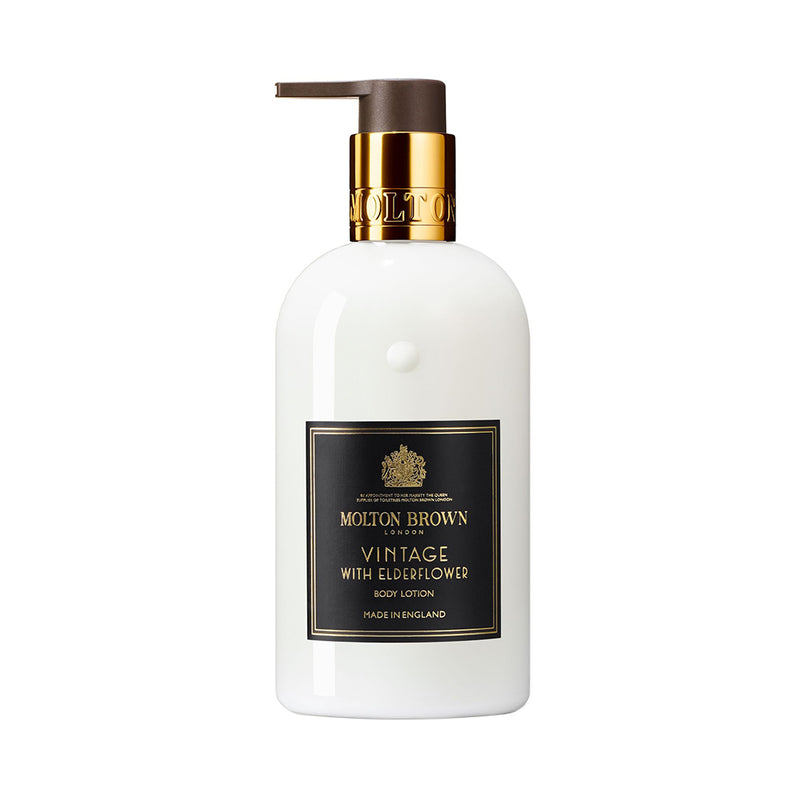 Molton Brown Vintage With Elderflower Body Lotion 300ml