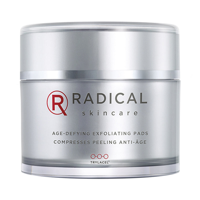RADICAL Skincare AGE DEFYING EXF PADS 60 Stk