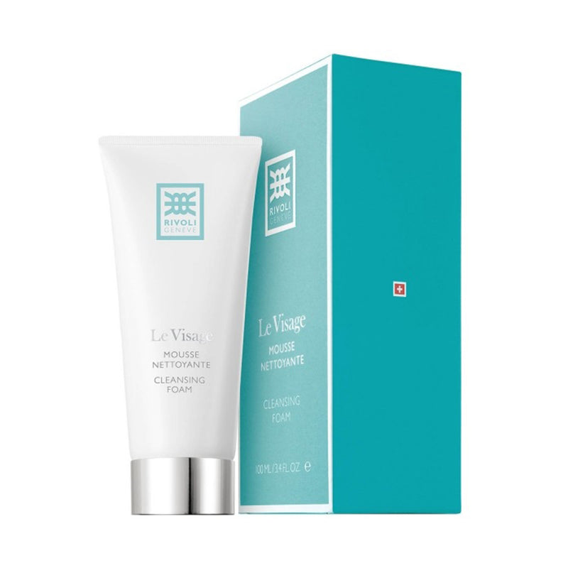Rivoli Le Visage Cleansing Foam 100ml
