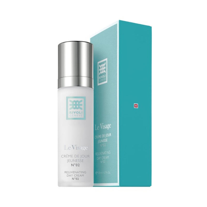 Rivoli Le Visage Day Cream Rejuvenating N°02 50ml