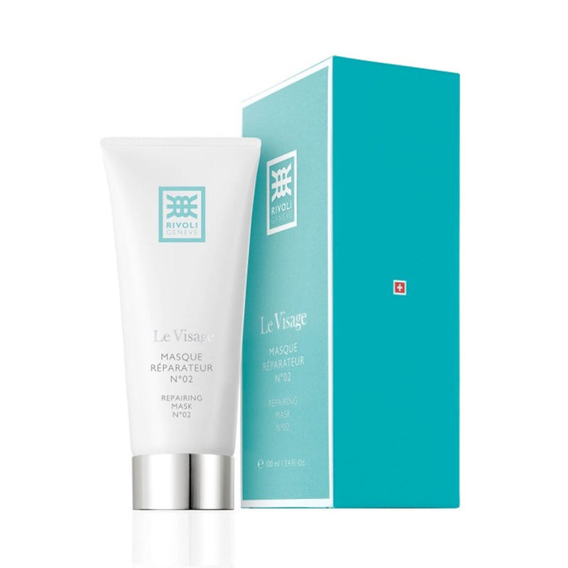 Rivoli Le Visage Repairing Mask N°02 100ml