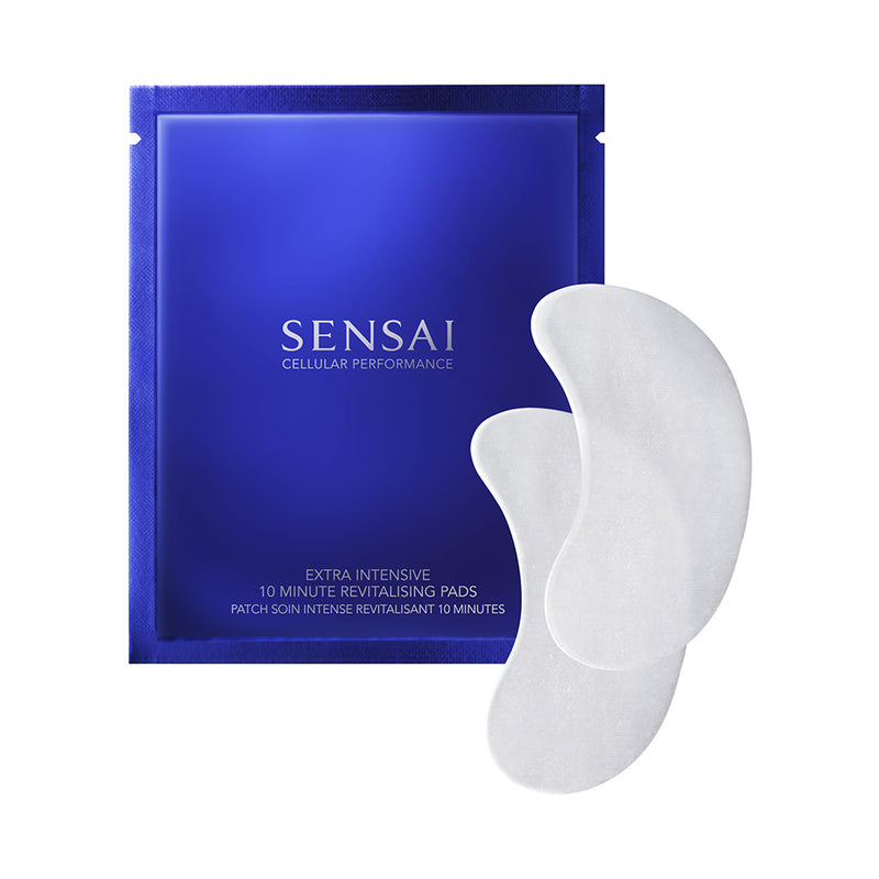 Sensai CP extra intensive 10 Minuten Revitalising Pads 6 ml x 10