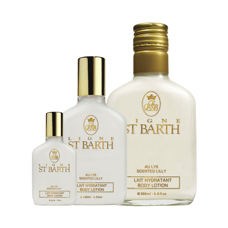 St Barth Body Lotion Lilly