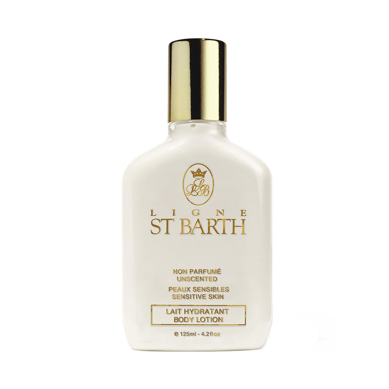 St Barth Body Lotion unparfümiert 125 ml